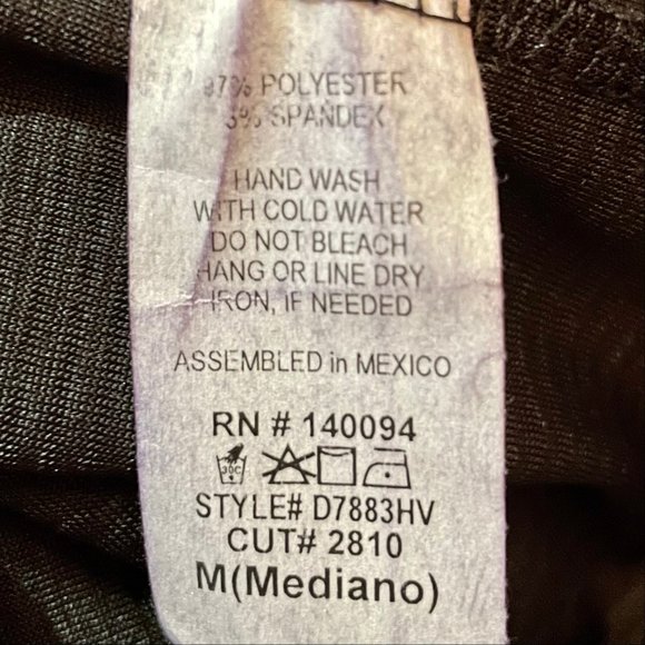 π Bundle Deal: 4 for $20! π Babydoll stretch velvet dress M - Picture 12 of 12